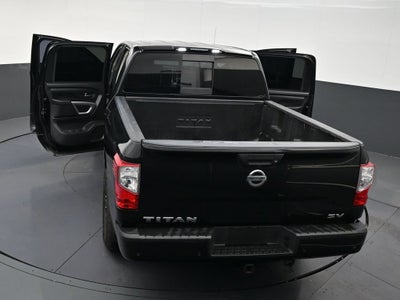 2020 Nissan Titan SV
