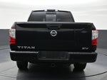 2020 Nissan Titan SV