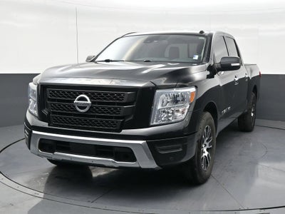 2020 Nissan Titan SV