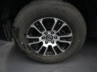 2020 Nissan Titan SV