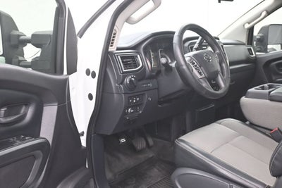 2017 Nissan TITAN XD S Diesel