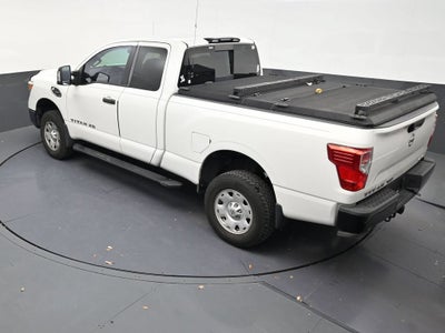 2017 Nissan TITAN XD S Diesel