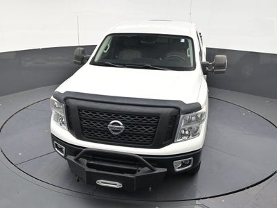 2017 Nissan TITAN XD S Diesel