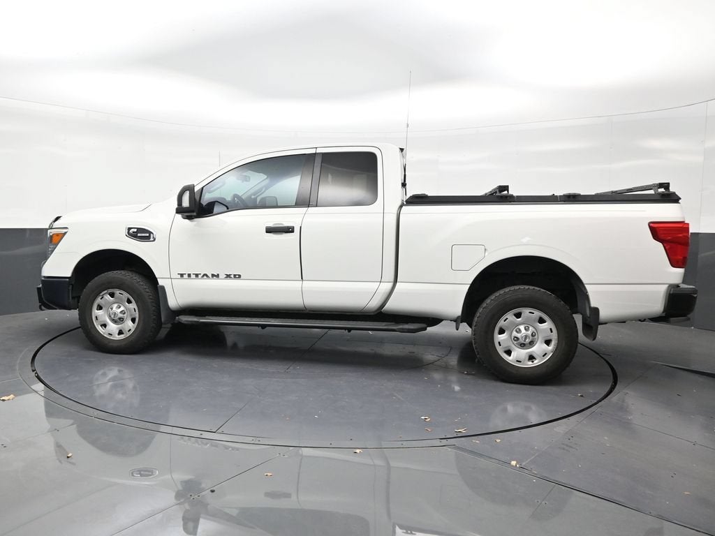 2017 Nissan TITAN XD S Diesel