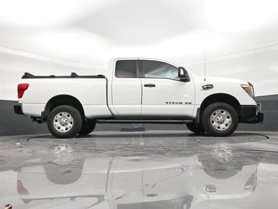 2017 Nissan TITAN XD S Diesel