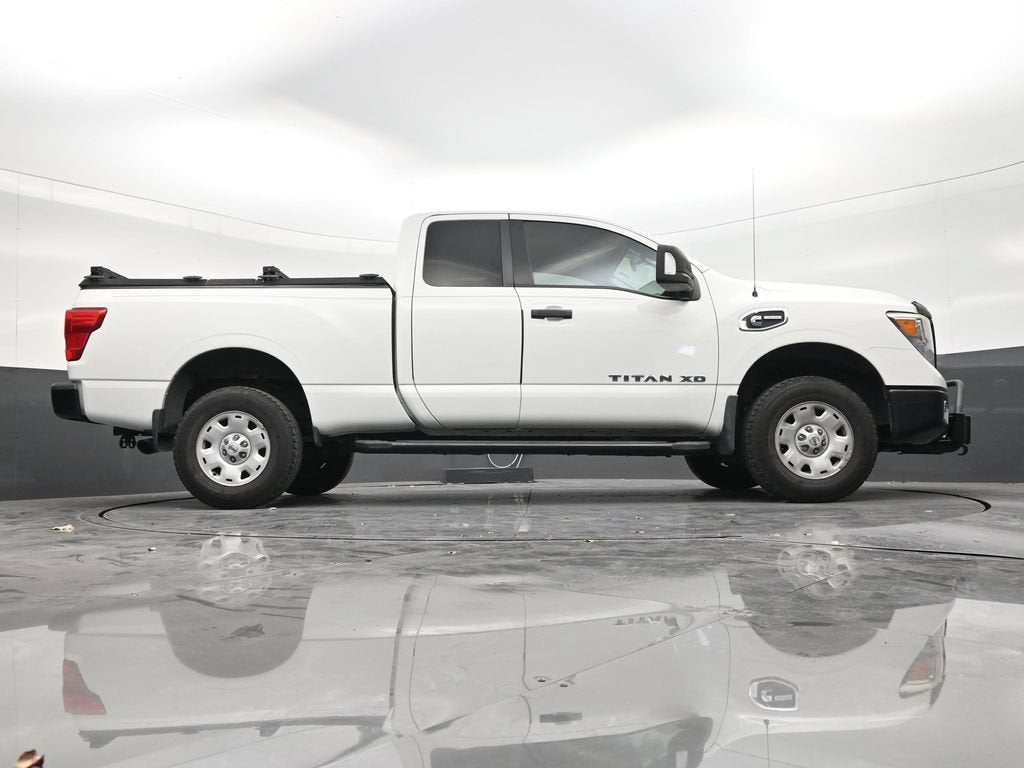 2017 Nissan TITAN XD S Diesel