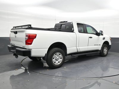 2017 Nissan TITAN XD S Diesel