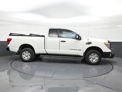 2017 Nissan TITAN XD S Diesel