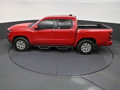 2024 Nissan Frontier Crew Cab SV 4x2