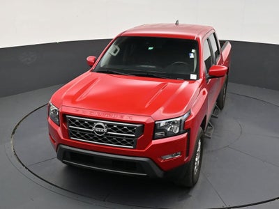 2024 Nissan Frontier Crew Cab SV 4x2