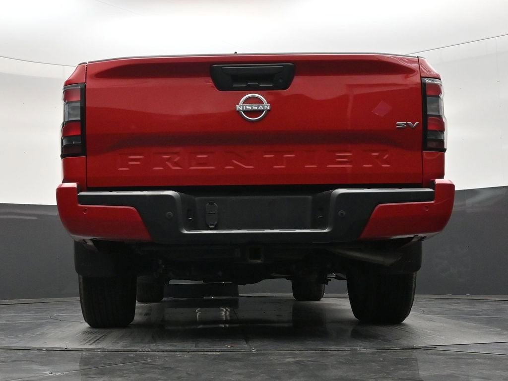2024 Nissan Frontier Crew Cab SV 4x2