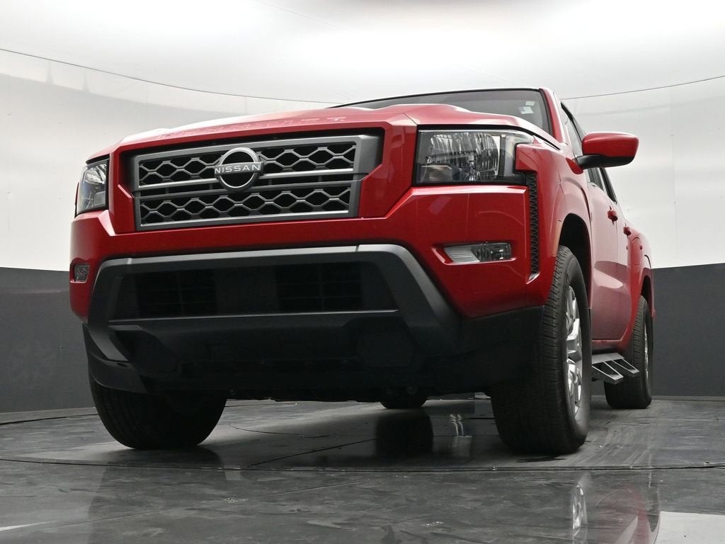 2024 Nissan Frontier Crew Cab SV 4x2