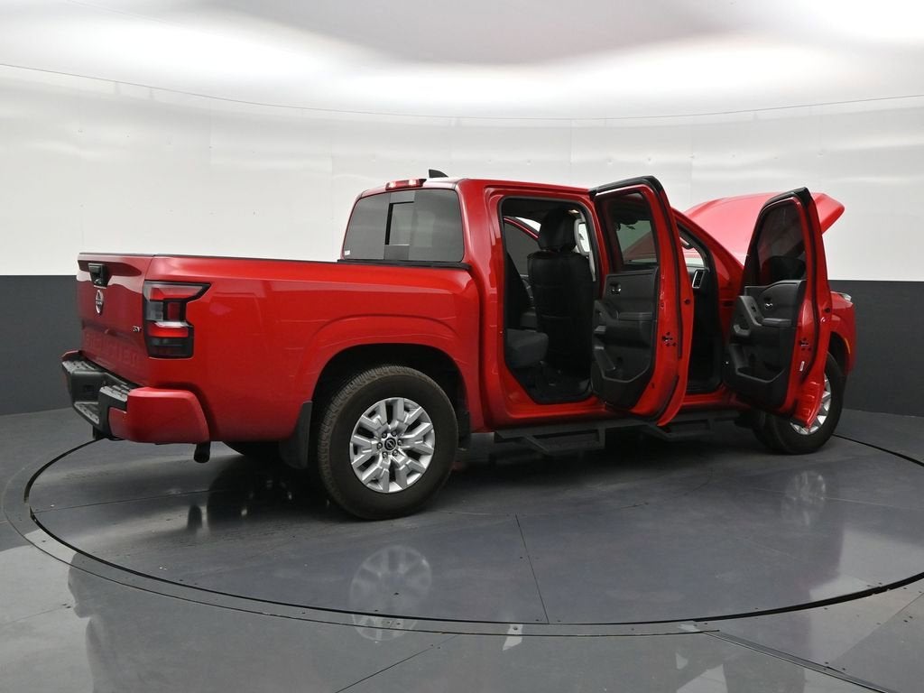 2024 Nissan Frontier Crew Cab SV 4x2