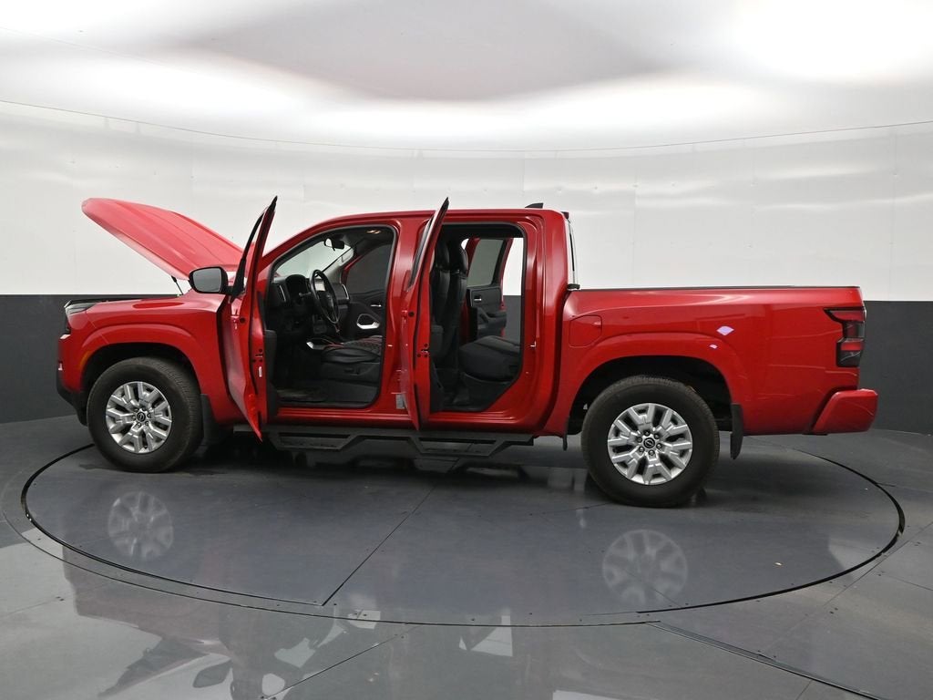 2024 Nissan Frontier Crew Cab SV 4x2