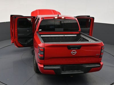 2024 Nissan Frontier Crew Cab SV 4x2