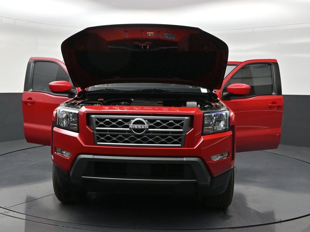 2024 Nissan Frontier Crew Cab SV 4x2