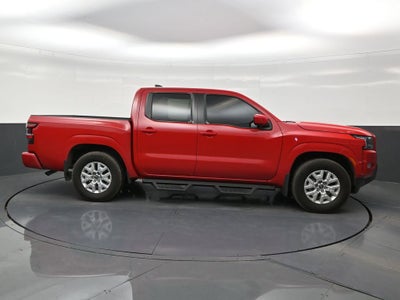 2024 Nissan Frontier Crew Cab SV 4x2