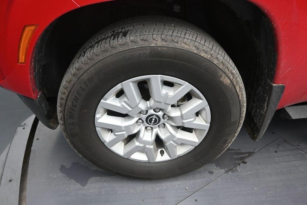 2024 Nissan Frontier Crew Cab SV 4x2