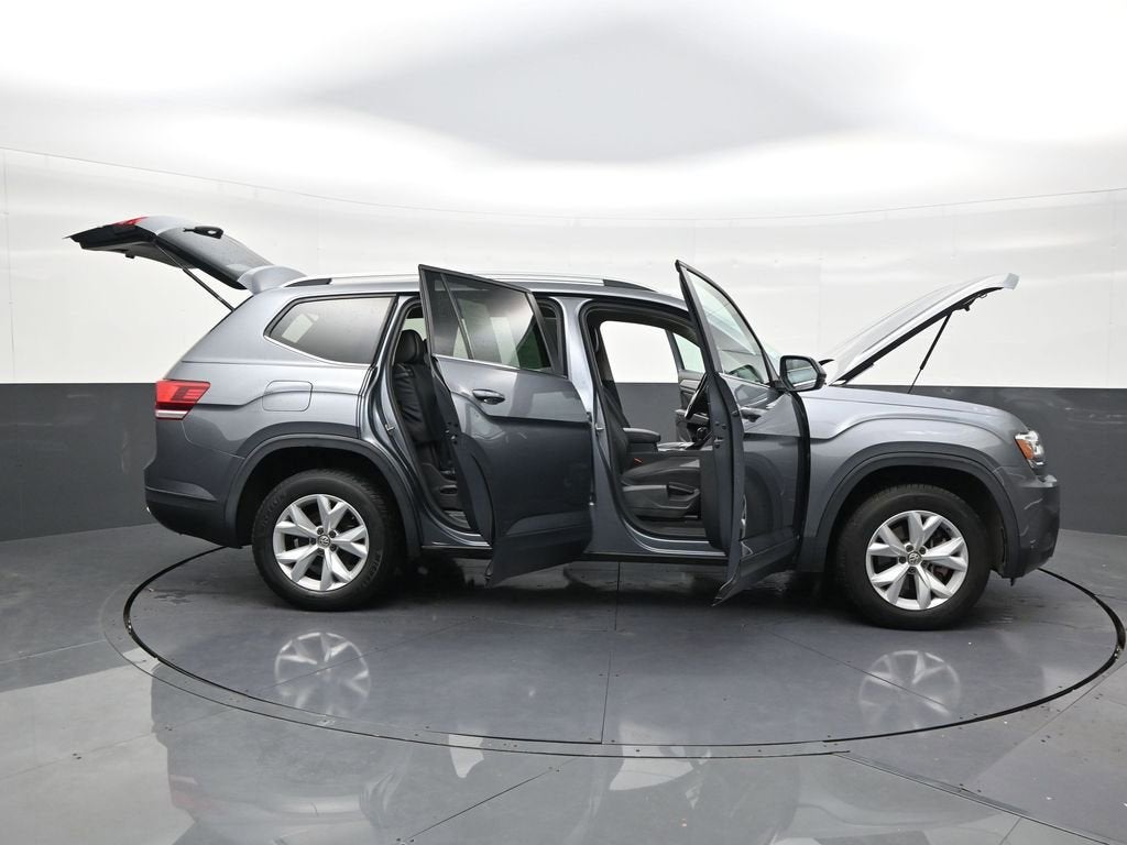 2018 Volkswagen Atlas 2.0T SE