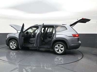 2018 Volkswagen Atlas 2.0T SE