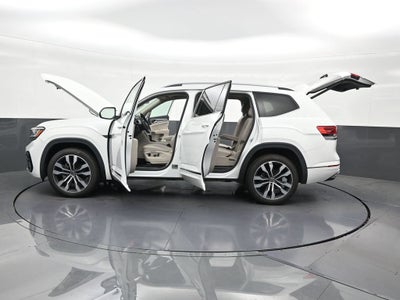 2021 Volkswagen Atlas 3.6L V6 SEL R-Line