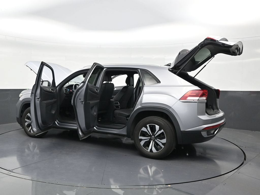 2024 Volkswagen Atlas Cross Sport 2.0T SE