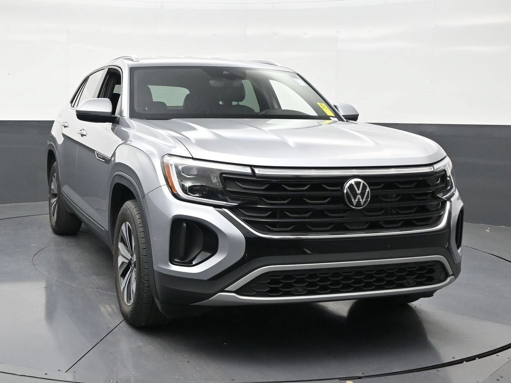 2024 Volkswagen Atlas Cross Sport 2.0T SE