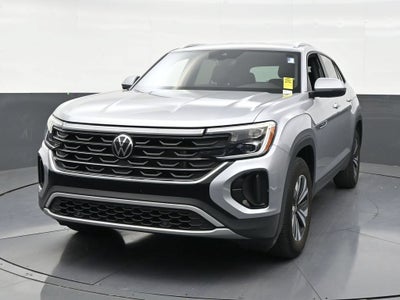 2024 Volkswagen Atlas Cross Sport 2.0T SE
