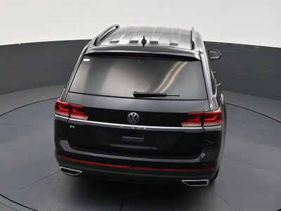 2022 Volkswagen Atlas 2.0T SE
