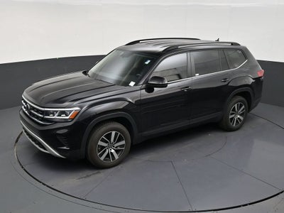 2023 Volkswagen Atlas 2.0T SE