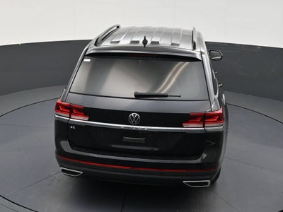 2023 Volkswagen Atlas 2.0T SE