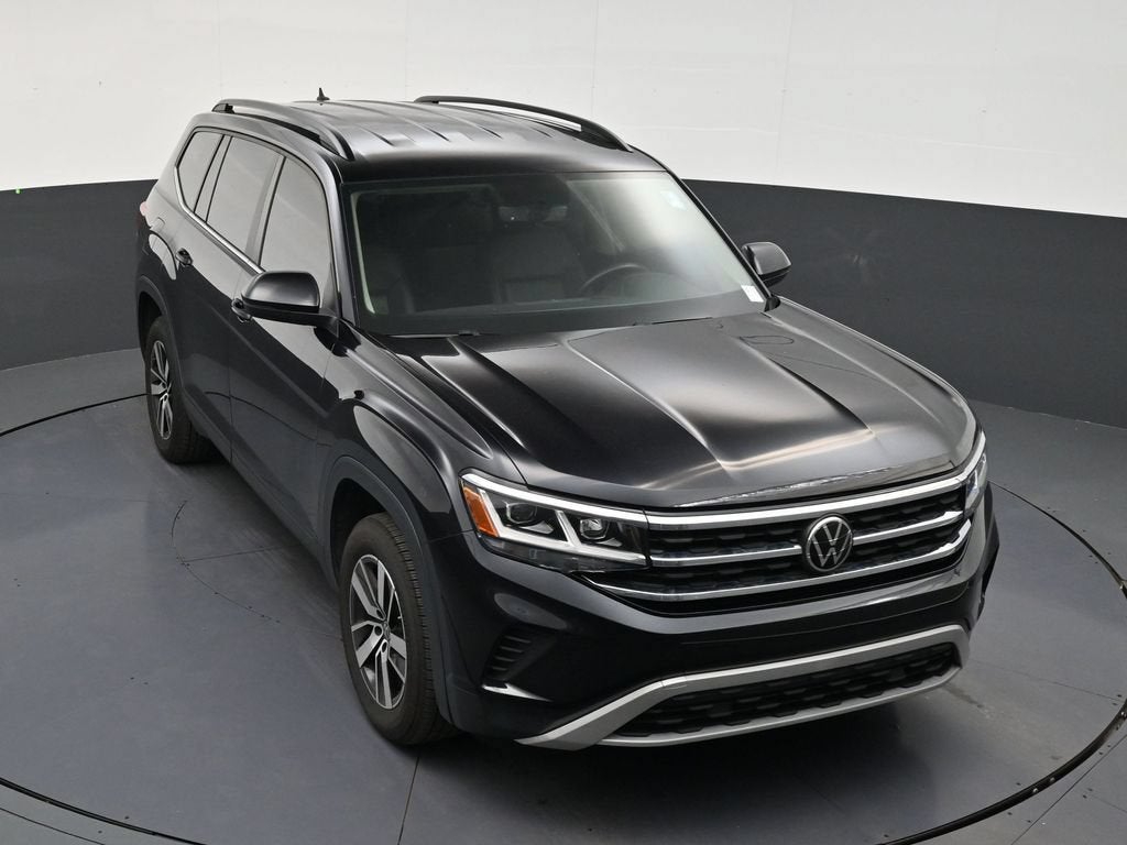 2023 Volkswagen Atlas 2.0T SE