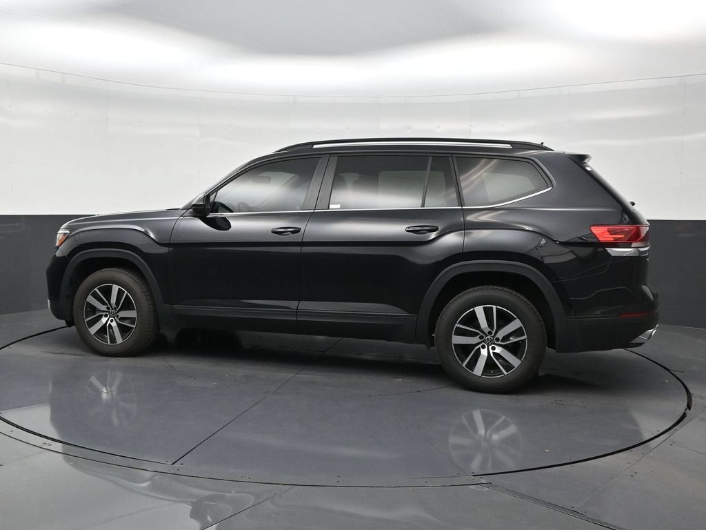 2023 Volkswagen Atlas 2.0T SE