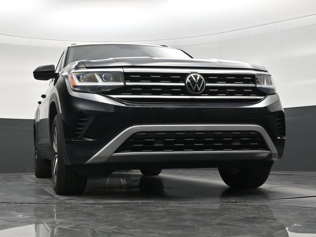 2023 Volkswagen Atlas 2.0T SE
