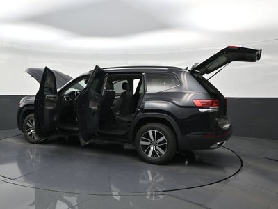 2023 Volkswagen Atlas 2.0T SE