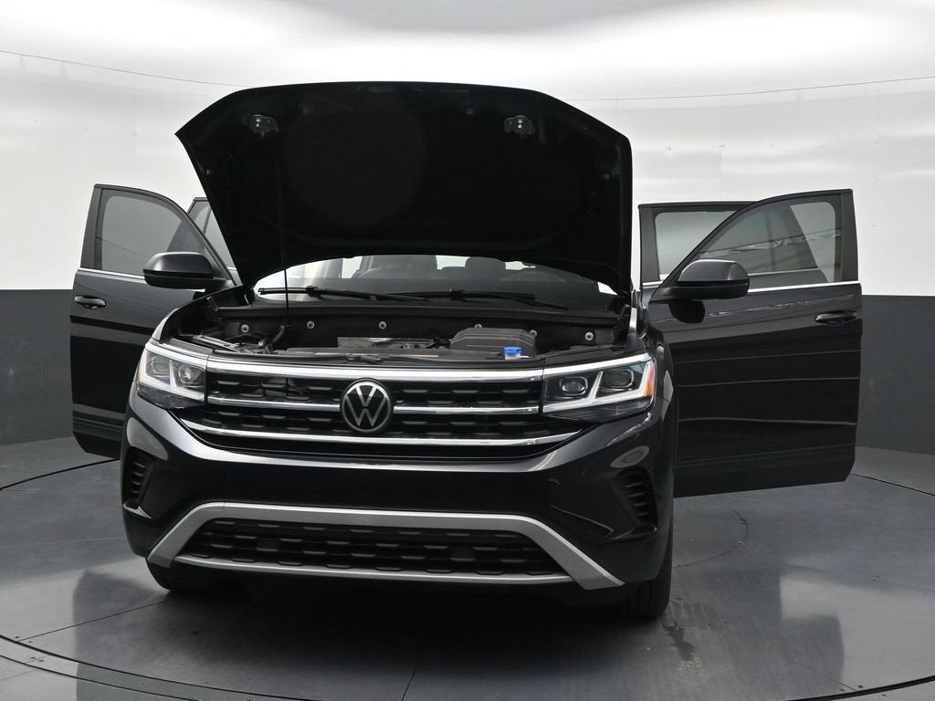 2023 Volkswagen Atlas 2.0T SE