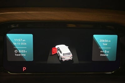 2025 Volkswagen Atlas 2.0T SE
