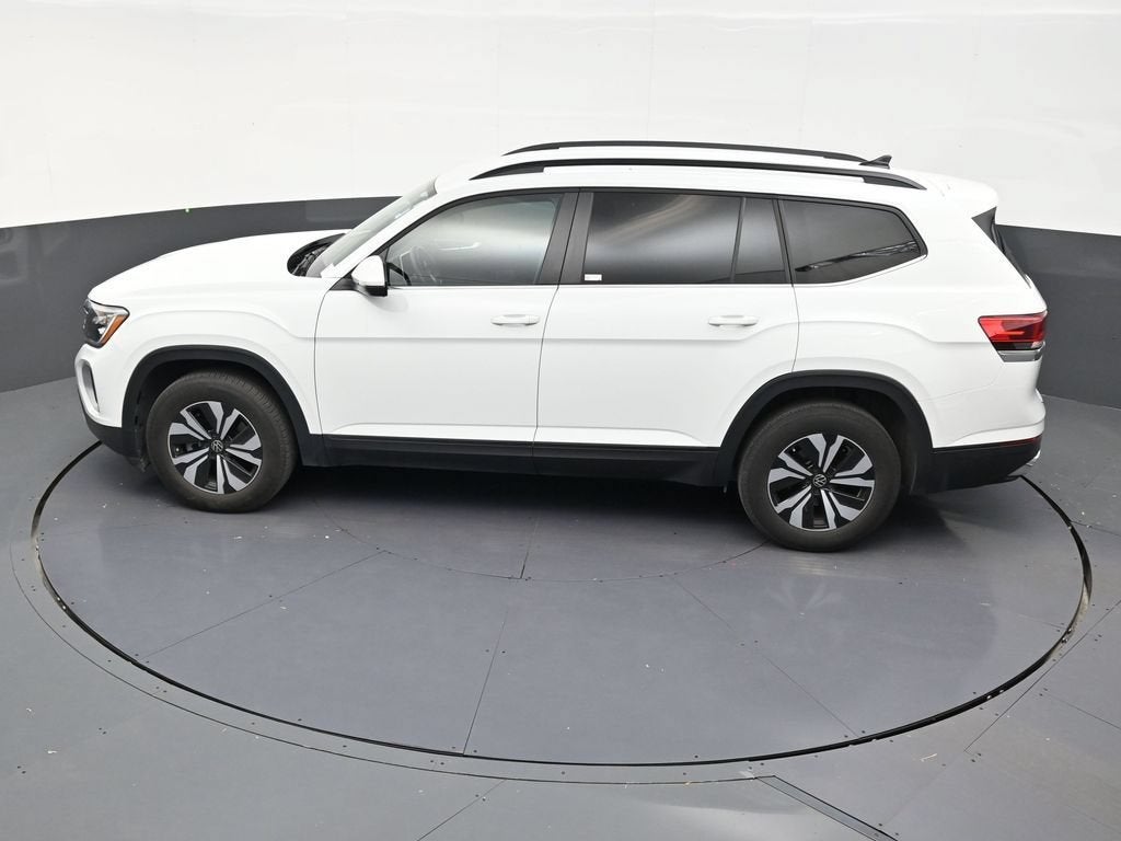 2025 Volkswagen Atlas 2.0T SE