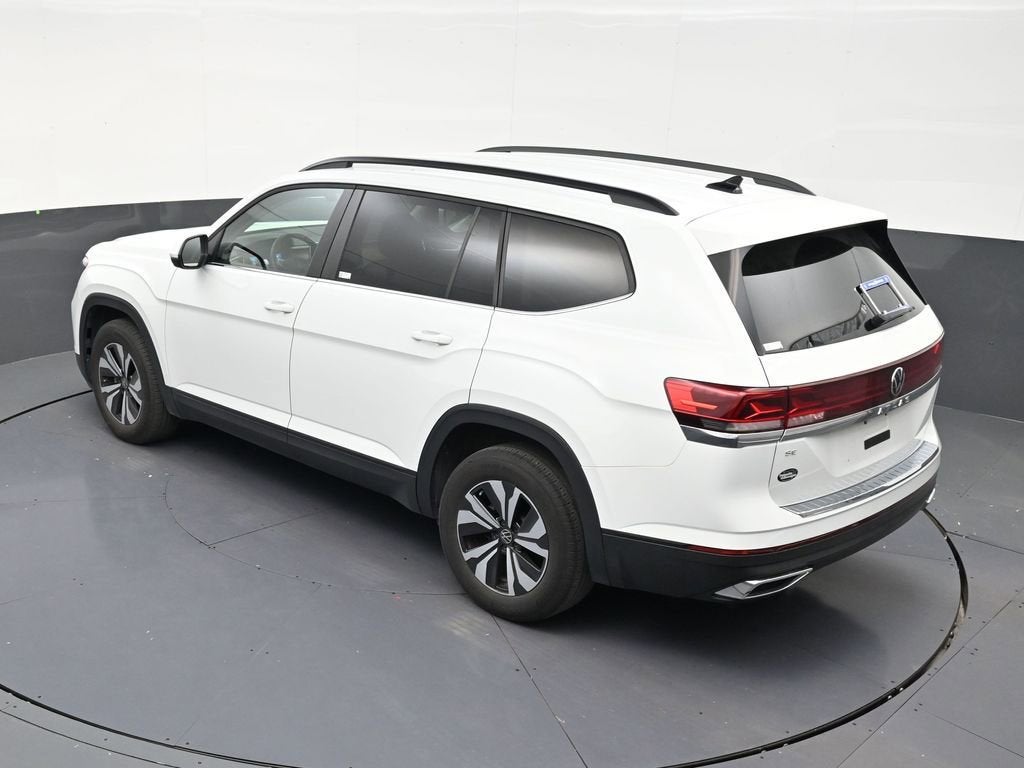 2025 Volkswagen Atlas 2.0T SE