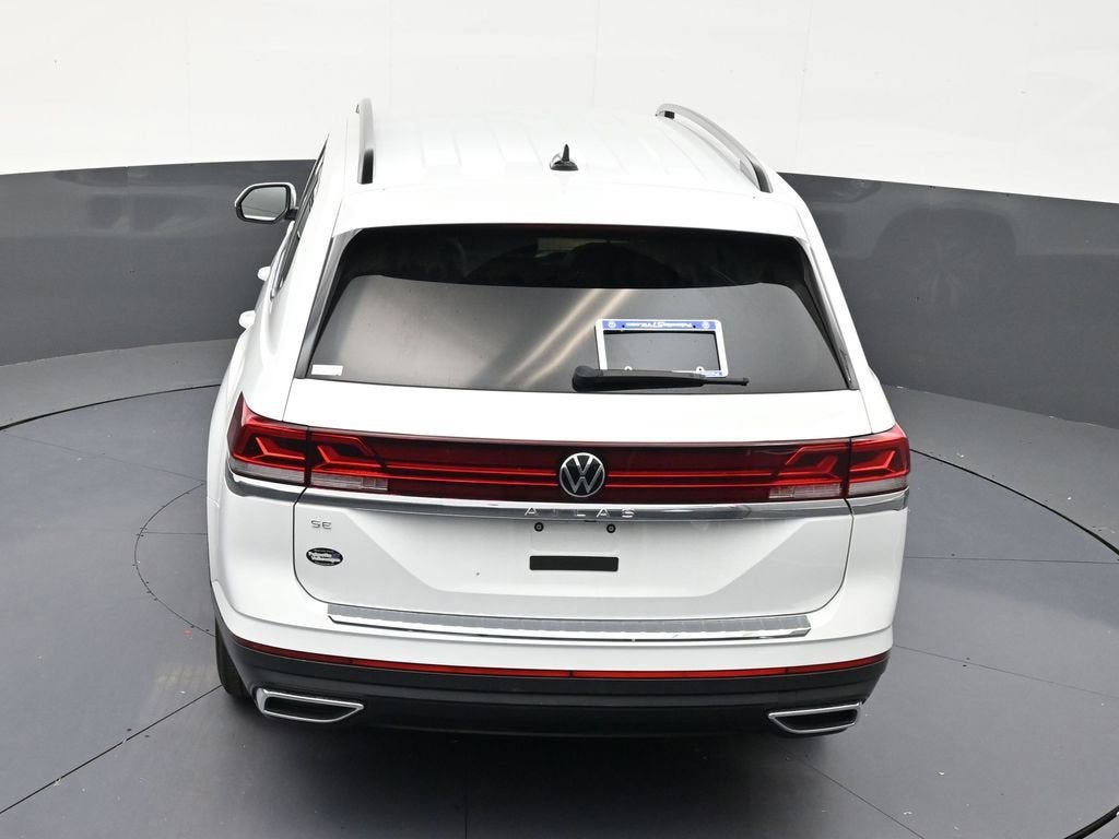 2025 Volkswagen Atlas 2.0T SE