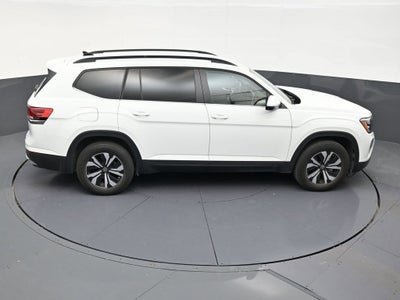 2025 Volkswagen Atlas 2.0T SE