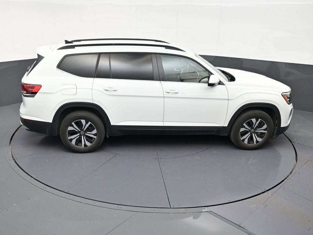 2025 Volkswagen Atlas 2.0T SE