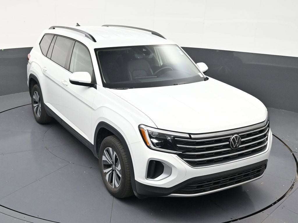 2025 Volkswagen Atlas 2.0T SE