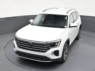 2025 Volkswagen Atlas 2.0T SE