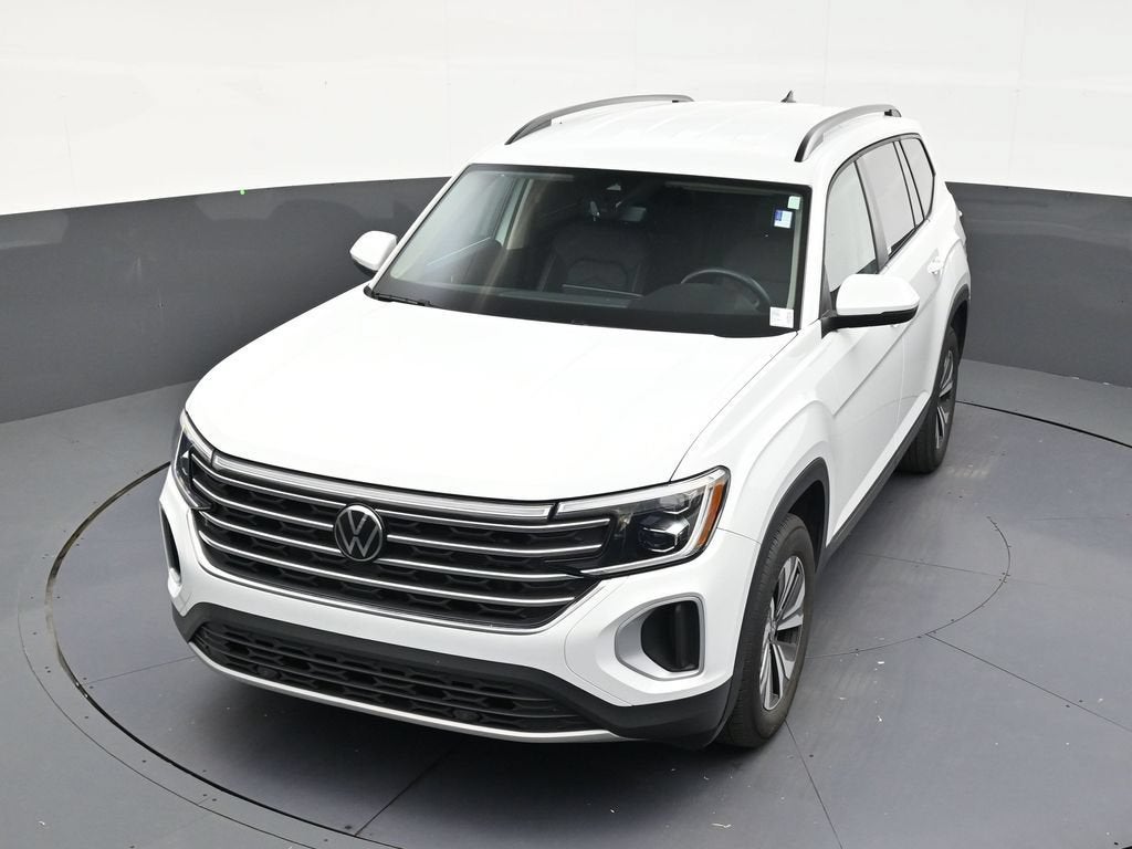 2025 Volkswagen Atlas 2.0T SE