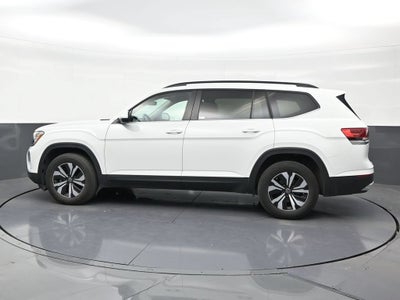 2025 Volkswagen Atlas 2.0T SE