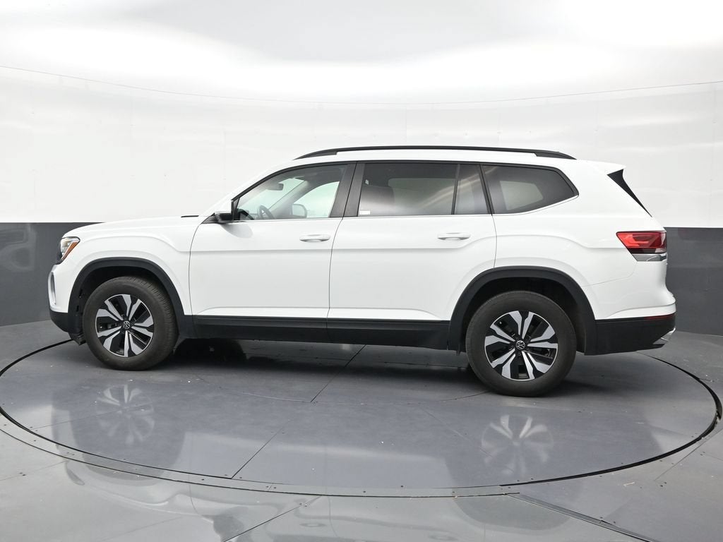 2025 Volkswagen Atlas 2.0T SE