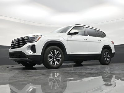 2025 Volkswagen Atlas 2.0T SE