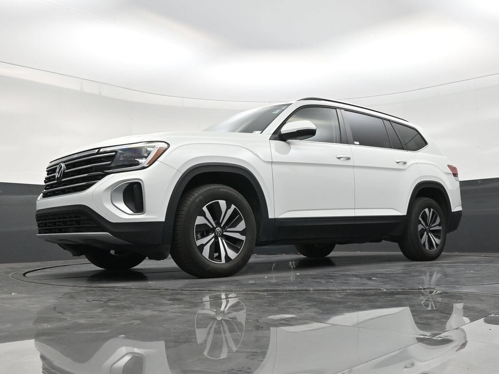 2025 Volkswagen Atlas 2.0T SE