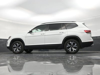 2025 Volkswagen Atlas 2.0T SE
